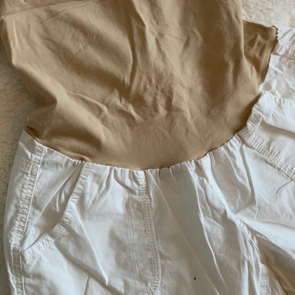 Maternity shorts - Picture 2 of 4